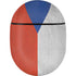 Czech Republic Flag Distressed Google Pixel Buds Skin